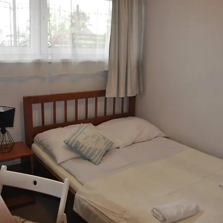 홈스테이 Nad Morzem Chlapowo