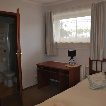 民宿 Nad Morzem Chlapowo *