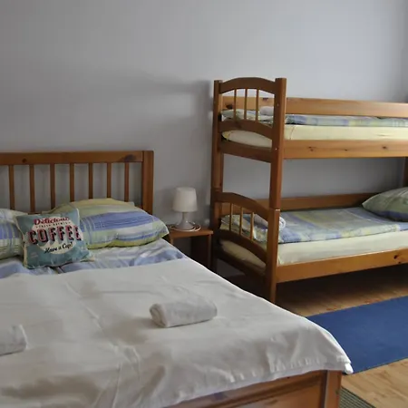 홈스테이 Nad Morzem Chlapowo