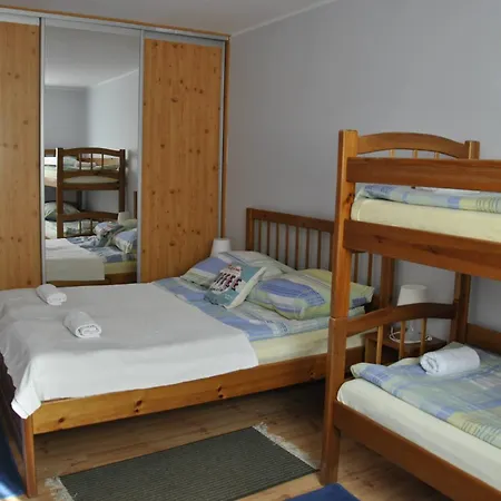 Nad Morzem Chlapowo 民宿