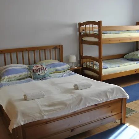 Nad Morzem Chlapowo 民宿 *