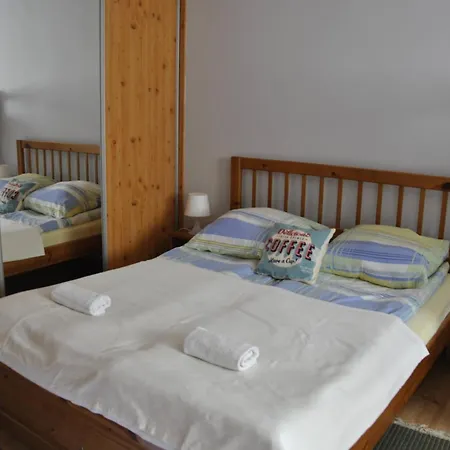 홈스테이 Nad Morzem Chlapowo *