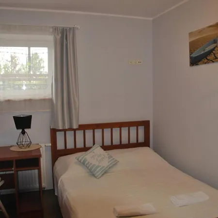 홈스테이 Nad Morzem Chlapowo