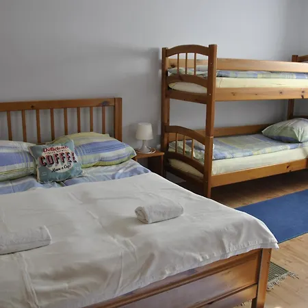 Nad Morzem Chlapowo 홈스테이 *