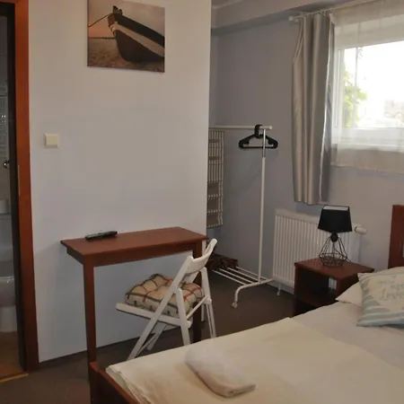 民宿 Nad Morzem Chlapowo Władysławowo