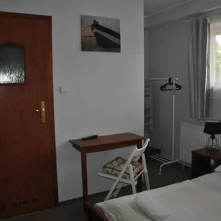 Nad Morzem Chlapowo Władysławowo