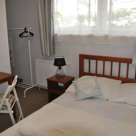 民宿 Nad Morzem Chlapowo Władysławowo