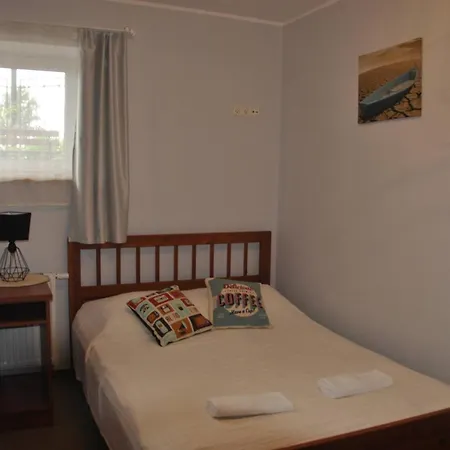 Nad Morzem Chlapowo Homestay szállás