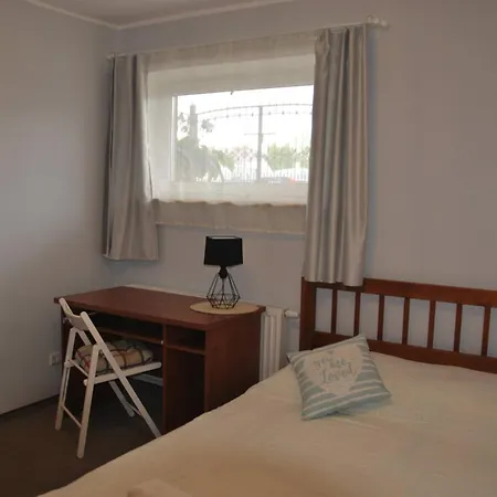 民宿 Nad Morzem Chlapowo *