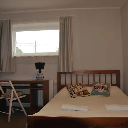 홈스테이 Nad Morzem Chlapowo *