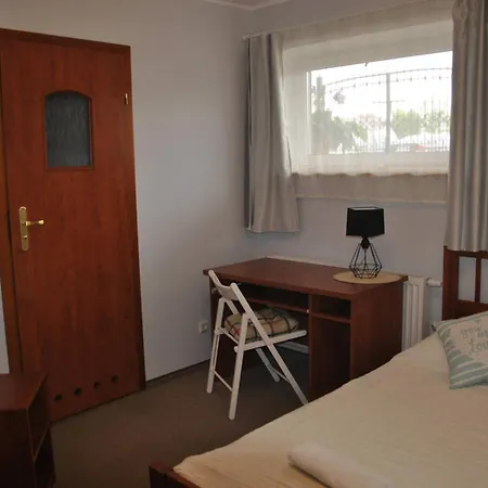 홈스테이 Nad Morzem Chlapowo Władysławowo