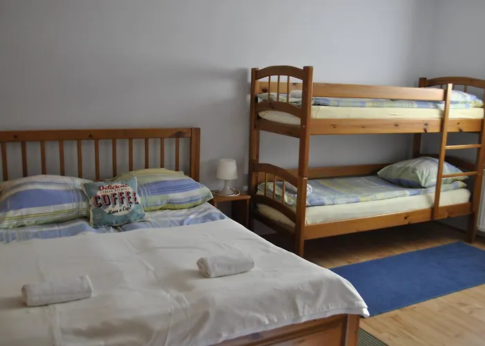 Quarto em Acomodações Particulares Nad Morzem Chlapowo