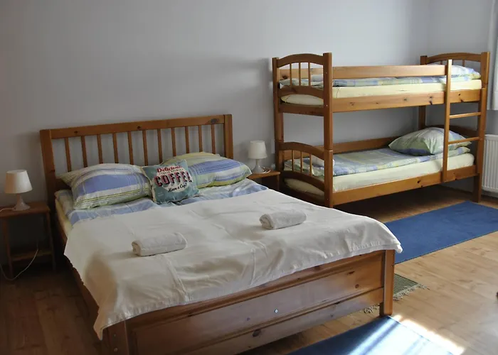 Nad Morzem Chlapowo Quarto em Acomodações Particulares *