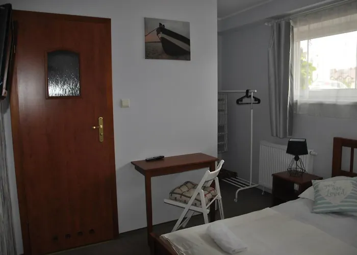 Nad Morzem Chlapowo Władysławowo